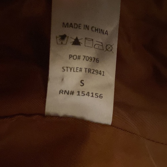 MOD REF The Cody Jacket - Brown - Picture 7 of 9